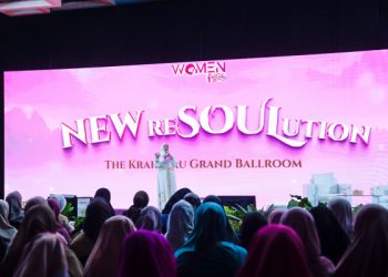Women Festive dan Halalmove Expo 2024 Dibanjiri Pengunjung
