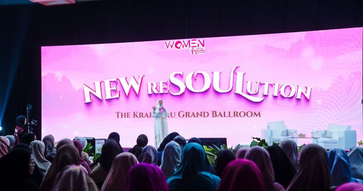 Women Festive dan Halalmove Expo 2024 Dibanjiri Pengunjung