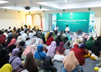 BAZNAS RI Gelar Mujahadah Mustahik dan Amil Akhir Tahun 2024