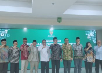 BAZNAS Raih Tiga Penghargaan di Pengujung 2024, Bukti Kinerja dan Transparansi Diakui