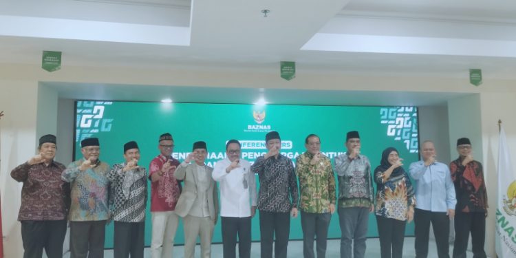 BAZNAS Raih Tiga Penghargaan di Pengujung 2024, Bukti Kinerja dan Transparansi Diakui