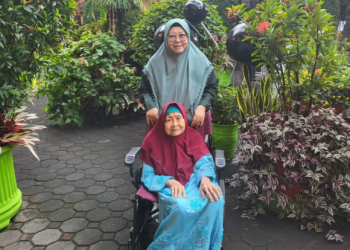 Jasa Ibu Sangat Besar, Derajatnya Sangat Mulia (1)