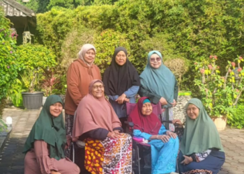 Jasa Ibu Sangat Besar, Derajatnya Sangat Mulia (2)