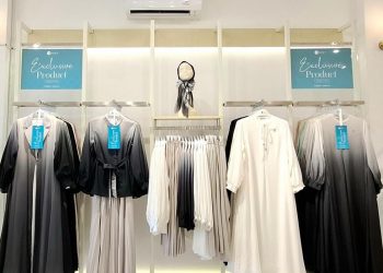 Nobby Hadir di Metropolitan Mall Bekasi: Pengalaman Belanja Fashion Muslim yang Unik dan Bermakna