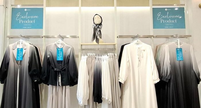 Nobby Hadir di Metropolitan Mall Bekasi: Pengalaman Belanja Fashion Muslim yang Unik dan Bermakna