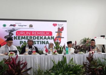Rumah Zakat Gelar Urun Rembuk, Kembali Satukan Suhu untuk Kemerdekaan Palestina