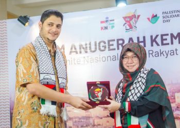 Anis Byarwati: Perjuangan Bangsa Palestina adalah Perjuangan Kita Semua