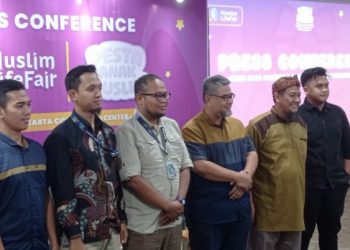 Usung Tema ‘Pesta Anak Muslim’, Muslim LifeFair Akhir Tahun 2024 Jadi Destinasi Liburan Keluarga