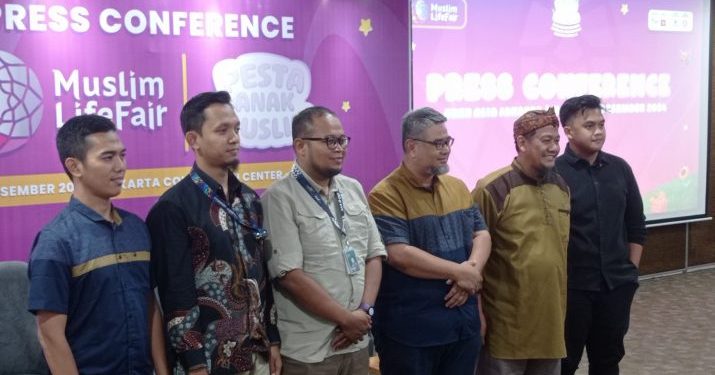 Usung Tema ‘Pesta Anak Muslim’, Muslim LifeFair Akhir Tahun 2024 Jadi Destinasi Liburan Keluarga