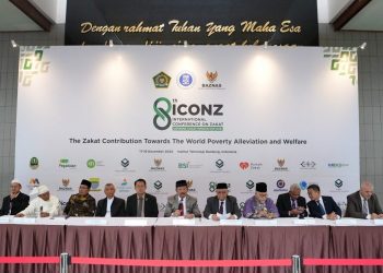 Hadirkan Pegiat Zakat ASEAN dan Jordania, BAZNAS RI Kembali Gelar Konferensi Zakat Internasional ke-8