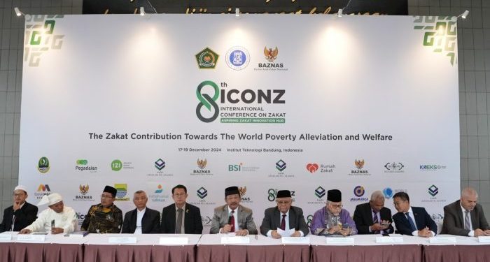 Hadirkan Pegiat Zakat ASEAN dan Jordania, BAZNAS RI Kembali Gelar Konferensi Zakat Internasional ke-8