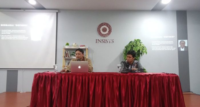 Perkuliahan SPI Jakarta: Antara Islam dan Pluralisme Agama