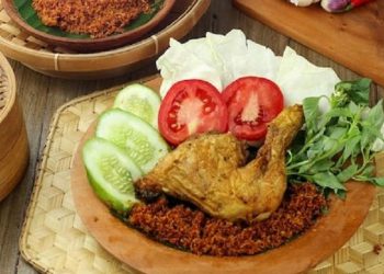 Ayam Goreng dan Ayam Penyet Masuk Dalam 10 Hidangan Ayam Goreng Terbaik Dunia