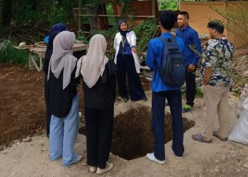 Mengurangi Penumpukan Sampah di TPA dengan Membuat Kompos dari Sampah Organik