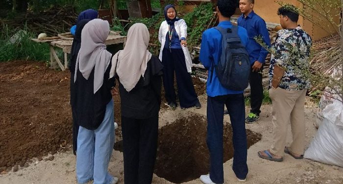 Mengurangi Penumpukan Sampah di TPA dengan Membuat Kompos dari Sampah Organik