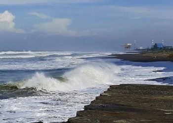 Badai Terburuk Siklon Chido yang Menerjang Samudra Hindia
