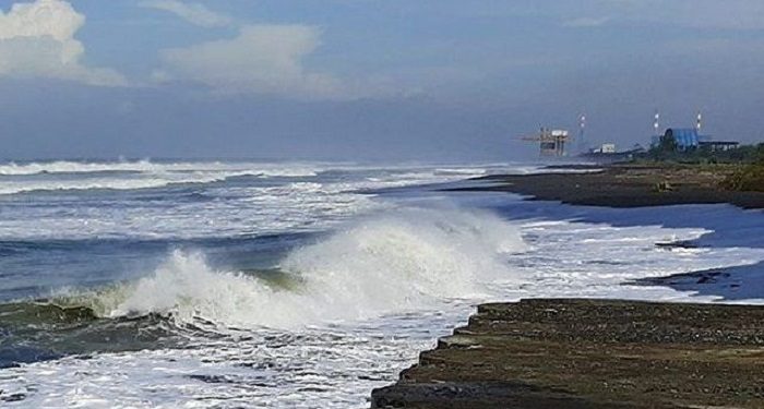 Badai Terburuk Siklon Chido yang Menerjang Samudra Hindia
