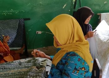 Jadi Pakem Keraton, Dompet Dhuafa Fasilitasi Batik Berkah Lestari