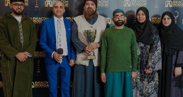 Masjid Komunitas Nelson dapat Penghargaan Layanan Perempuan Terbaik