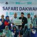 Kegiatan Safari Dakwah dan Baksos KDDP Bersama Persatuan Islam Jawa Tengah Sumbangkan 500 Paket Sembako