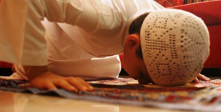 Apakah Shalat Syuruq Sama dengan Dhuha?