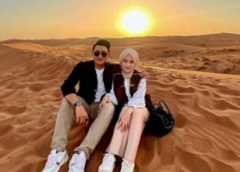 Kebahagiaan Chand Kelvin dan Dea Sahirah Setelah Umumkan Kehamilan