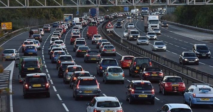 Catat Jadwal Contraflow Selama Libur Nataru 2024/2025