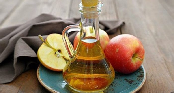 Cuka Apel dapat Membunuh Jamur dan Bakteri Penyebab Ketombe