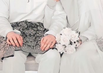 Rumus Bahagia Bersama Pasangan Tercinta