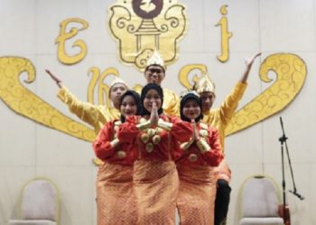 Diaspora Indonesia di Turkiye Gelar Endonezya Kultur Sahnesi