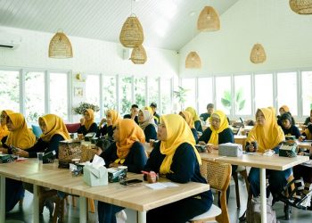 Memperingati Disabilitas Internasional, Paragon dan Benih Baik Gelar Women’s Space Academy