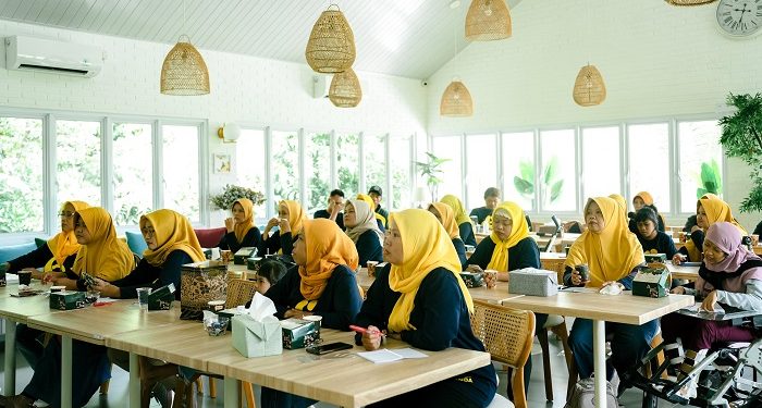 Memperingati Disabilitas Internasional, Paragon dan Benih Baik Gelar Women’s Space Academy