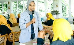 Memperingati Disabilitas Internasional, Paragon dan Benih Baik Gelar Women’s Space Academy