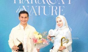 Dr. Ayu Widyaningrum Raih Penghargaan dalam Acara I Fashion & The Masterpiece 2024