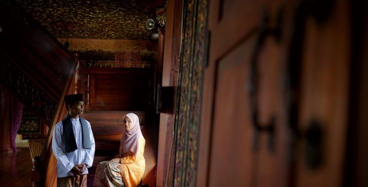 Distraksi Keharmonisan Rumah Tangga