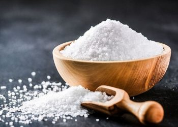 Ketahui Tanda Tubuh yang kebanyakan Garam
