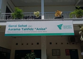 Pemantauan Kesehatan, Gerai Sehat Dompet Dhuafa Selalu Adakan Program Senam Sehat