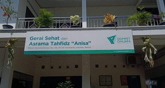 Pemantauan Kesehatan, Gerai Sehat Dompet Dhuafa Selalu Adakan Program Senam Sehat