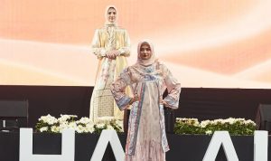 Modest Fashion Halal Expo Bertemakan Modest Fashion and Art Trade Show