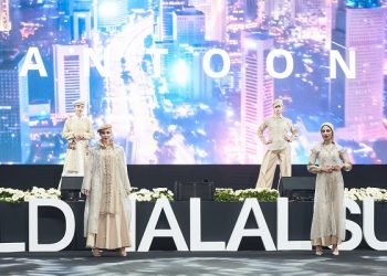 Modest Fashion Halal Expo Bertemakan Modest Fashion and Art Trade Show