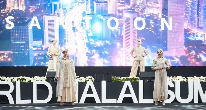 Modest Fashion Halal Expo Bertemakan Modest Fashion and Art Trade Show