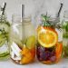Beberapa Resep Infused Water untuk Menurunkan Berat Badan