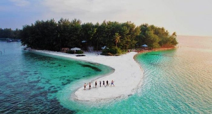 Simak Lima Tempat Wisata di Karimunjawa, Jawa Tengah
