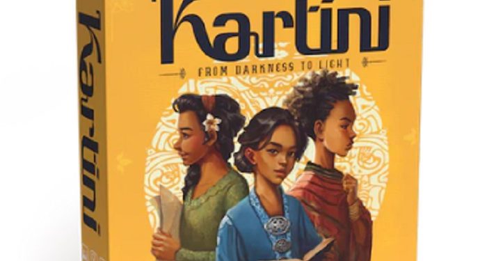 Sherria Ayuandini, Seorang WNI yang Membuat Kartini from Darkness to Light ke Pasar Global