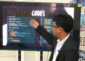 Selebrasi Kumer, JISc Gelar Projek Presentasi Rekayasa Teknologi