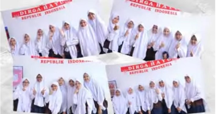 Kurikulum Merdeka SMP JISc Adakan Presentasi Demokrasi