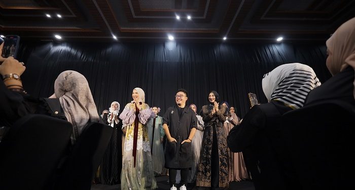 MADRE Koleksi Terbaru dari Kursien Karzai pada Gelaran di Kalimantan Selatan