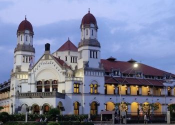 Kembali Dibuka, Berikut Panduan dan Ketentuan Mengunjungi Basement Lawang Sewu