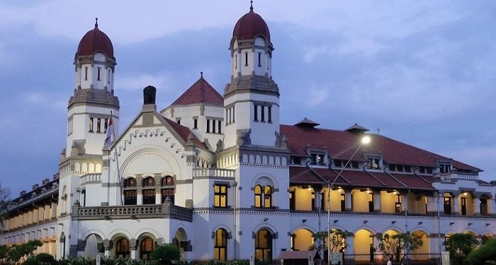 Kembali Dibuka, Berikut Panduan dan Ketentuan Mengunjungi Basement Lawang Sewu