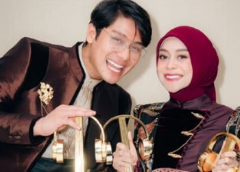 Lesti Kejora Tampil Memukau di Acara IMA 2024 dengan Baby Bump